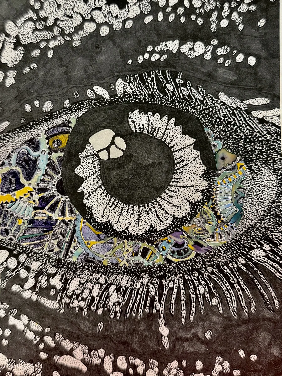 Artwork by Esther W
