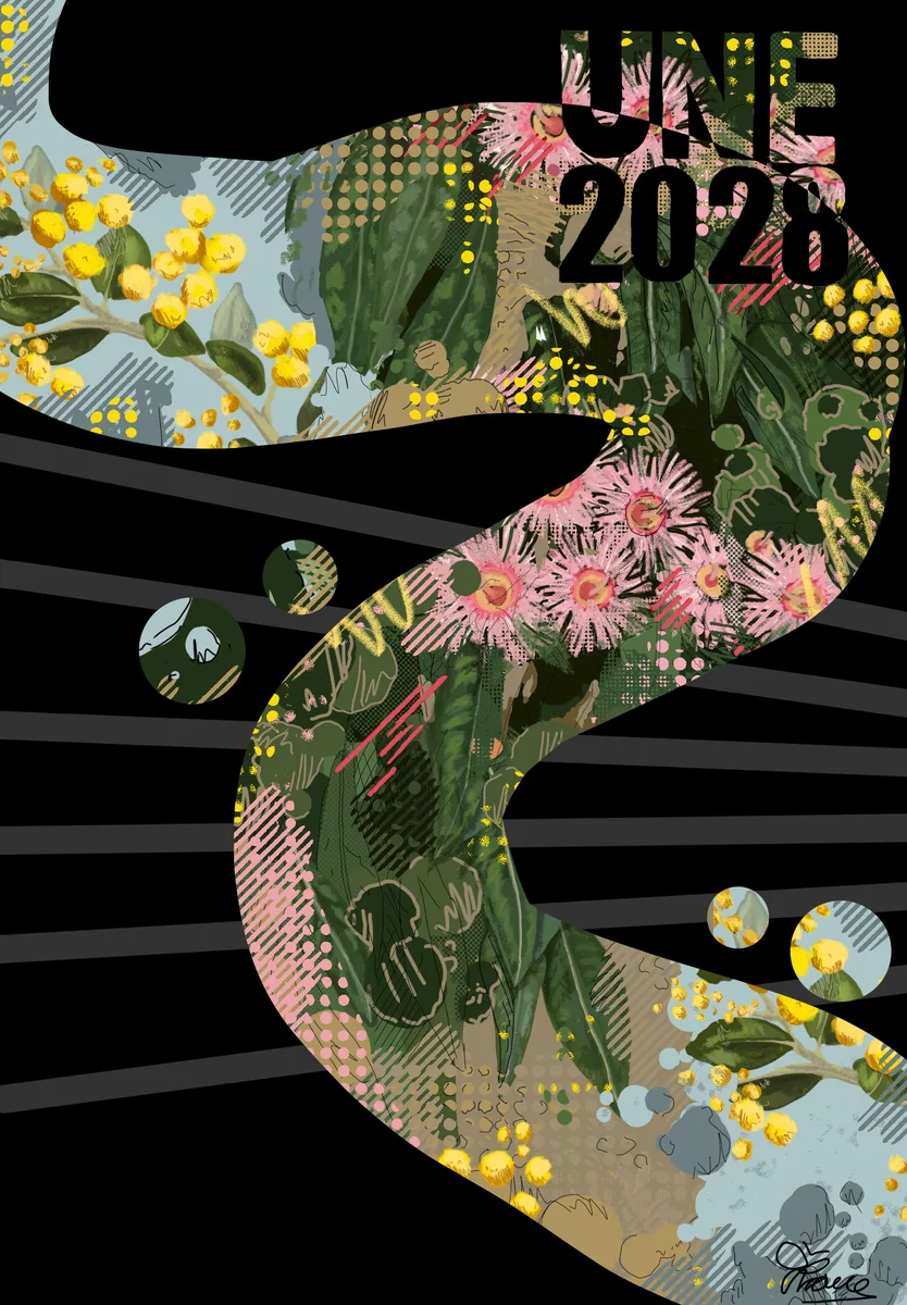 Artwork by Phoebe L