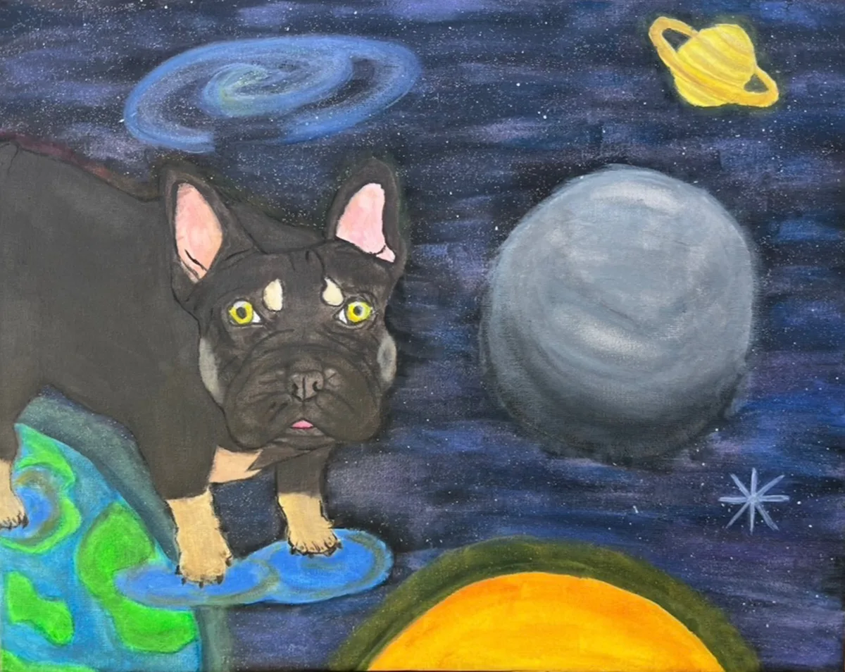 Artwork by Sofia P