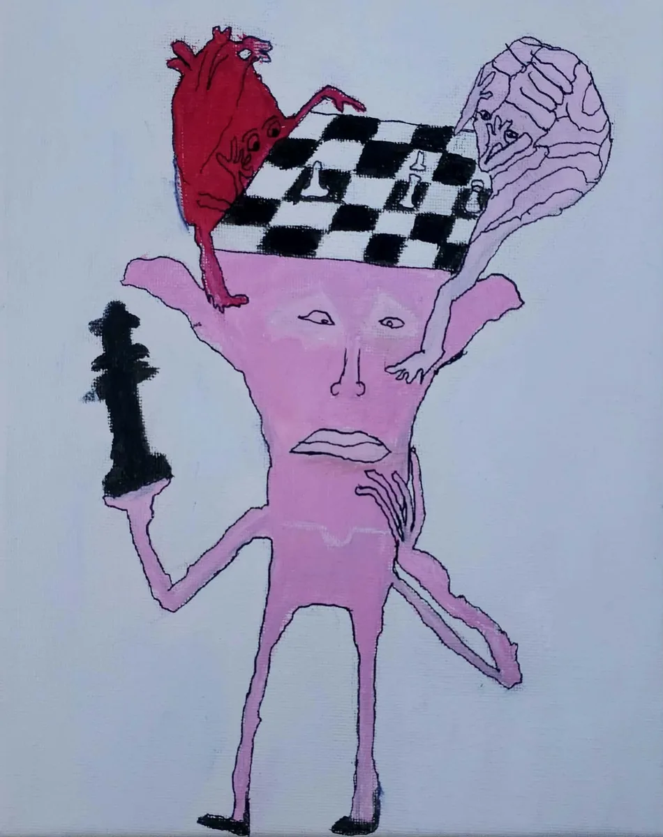 Artwork by Amelia S