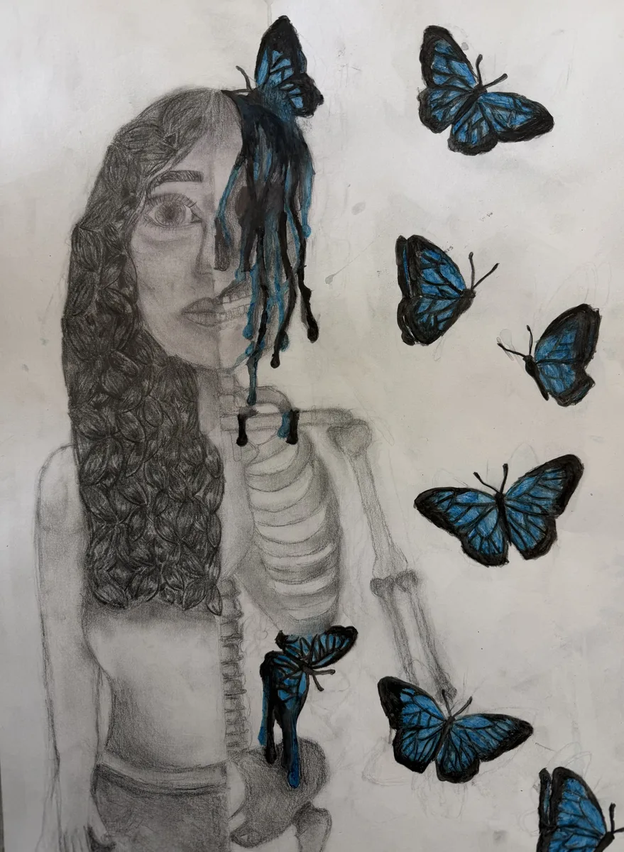 Artwork by Daniella A