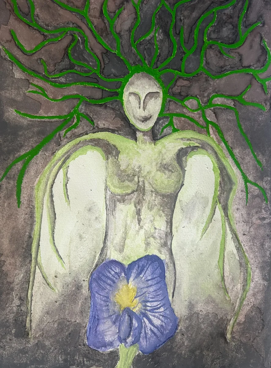 Artwork by Miriam H