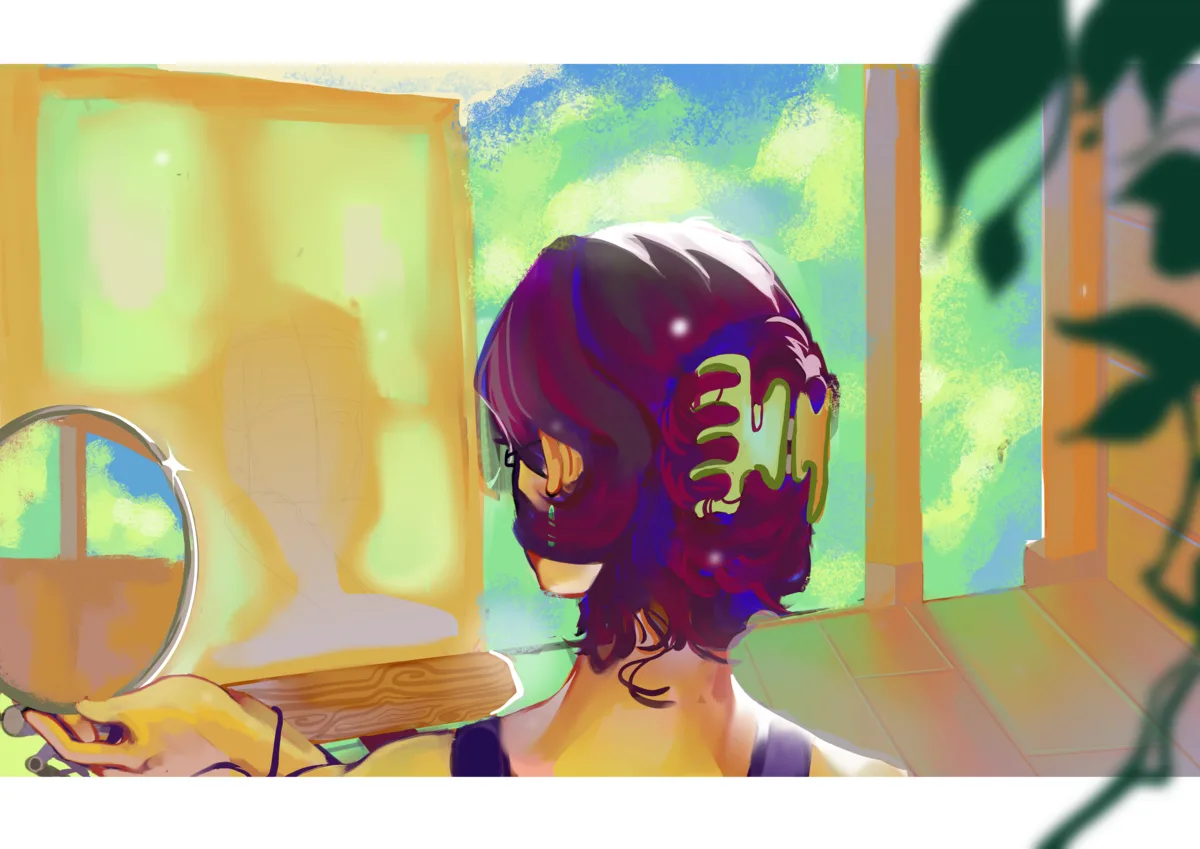 Artwork by Florent B
