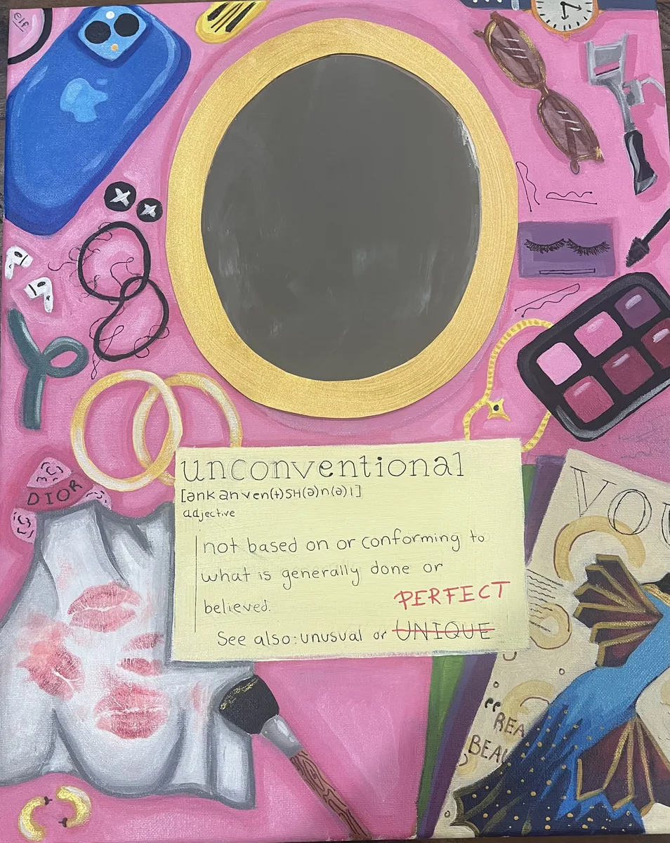 Artwork by Victoria S